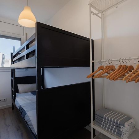 Gran Apartmento Playa Badalona Kültér fotó