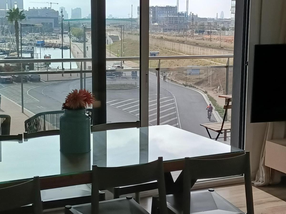 Gran Apartmento Playa Badalona Kültér fotó