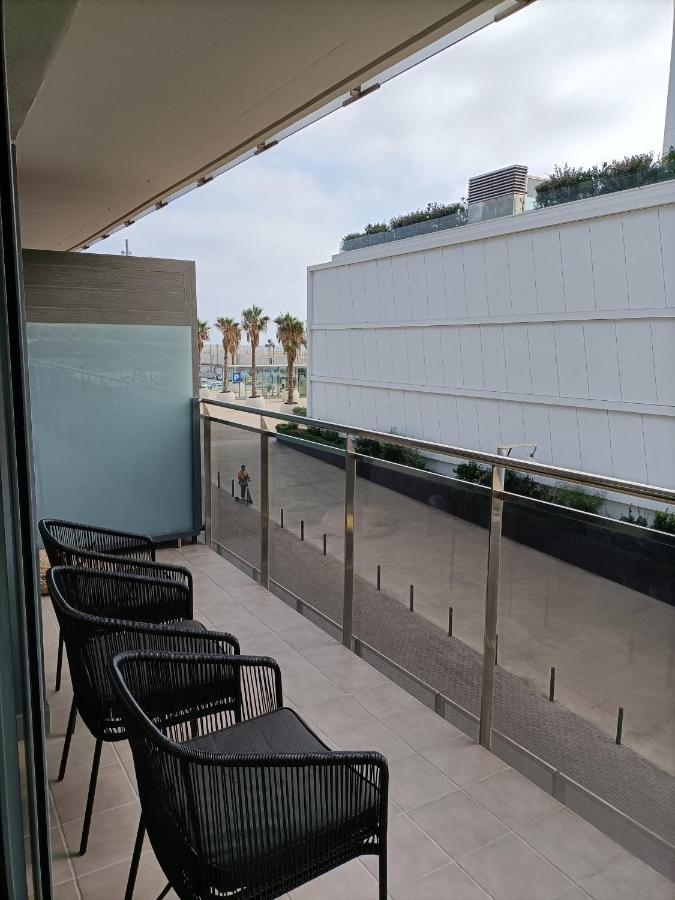 Gran Apartmento Playa Badalona Kültér fotó