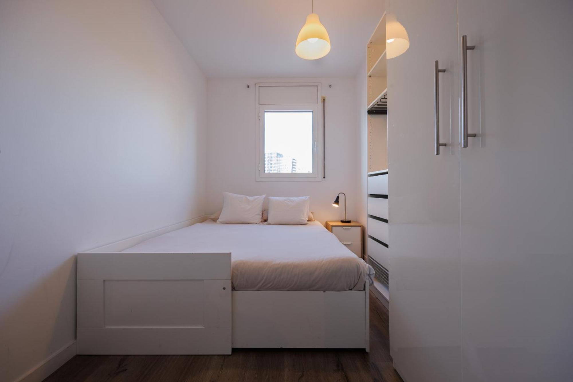 Gran Apartmento Playa Badalona Kültér fotó