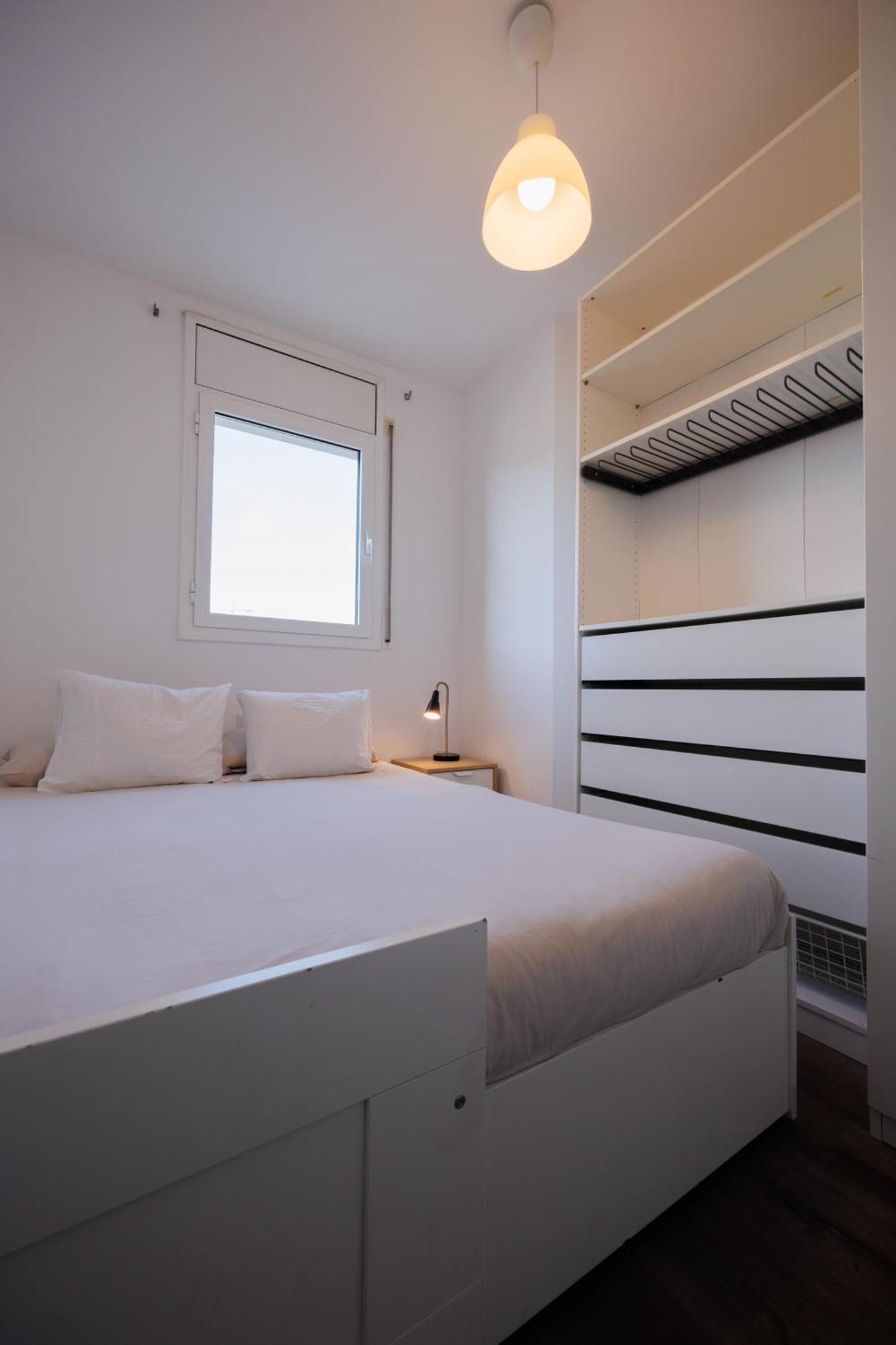 Gran Apartmento Playa Badalona Kültér fotó