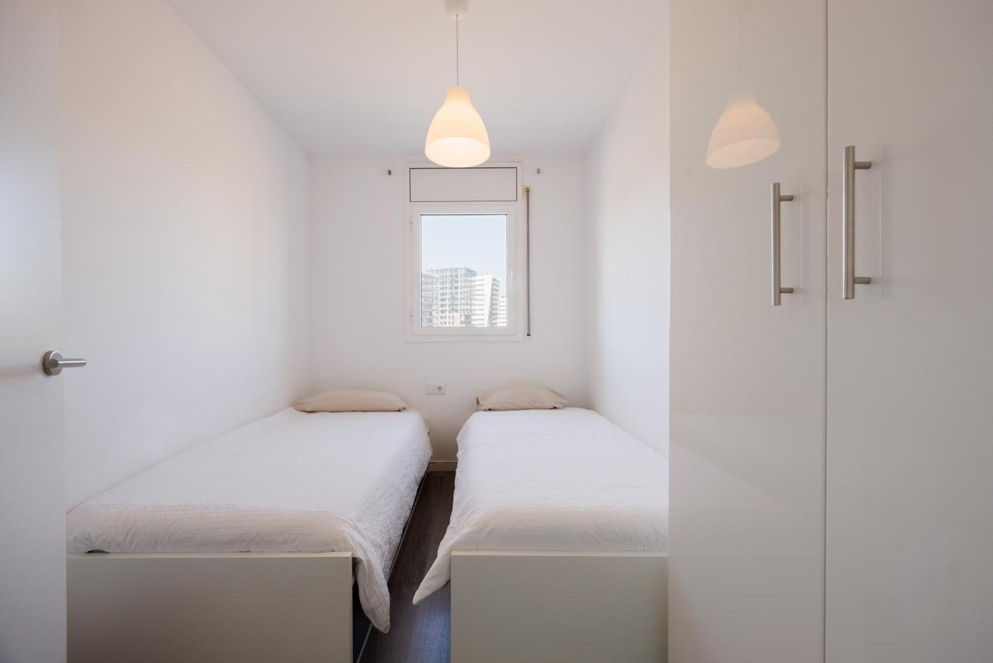 Gran Apartmento Playa Badalona Kültér fotó