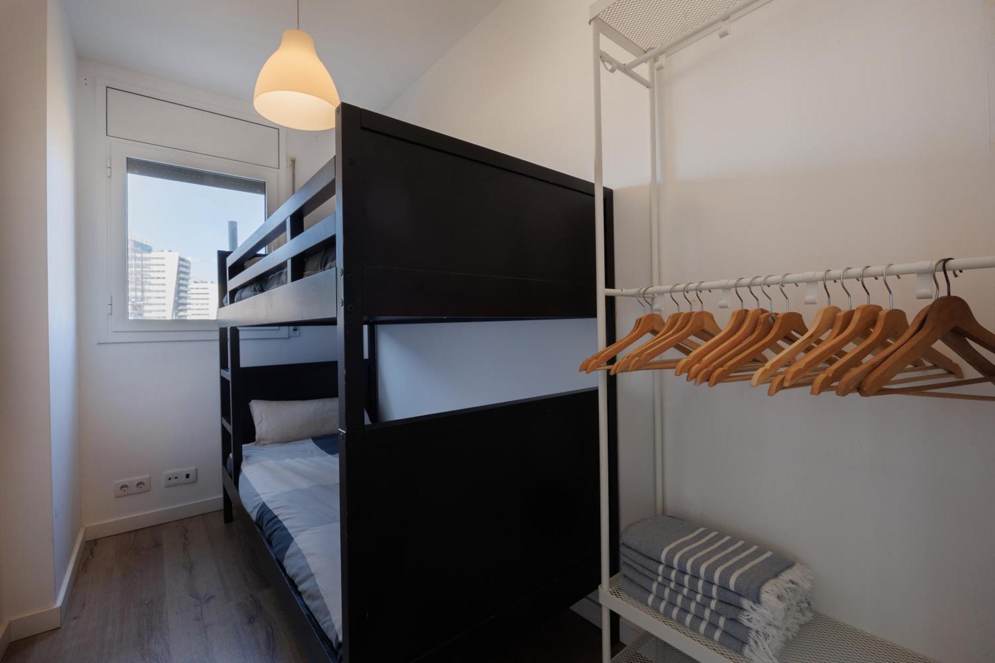 Gran Apartmento Playa Badalona Kültér fotó
