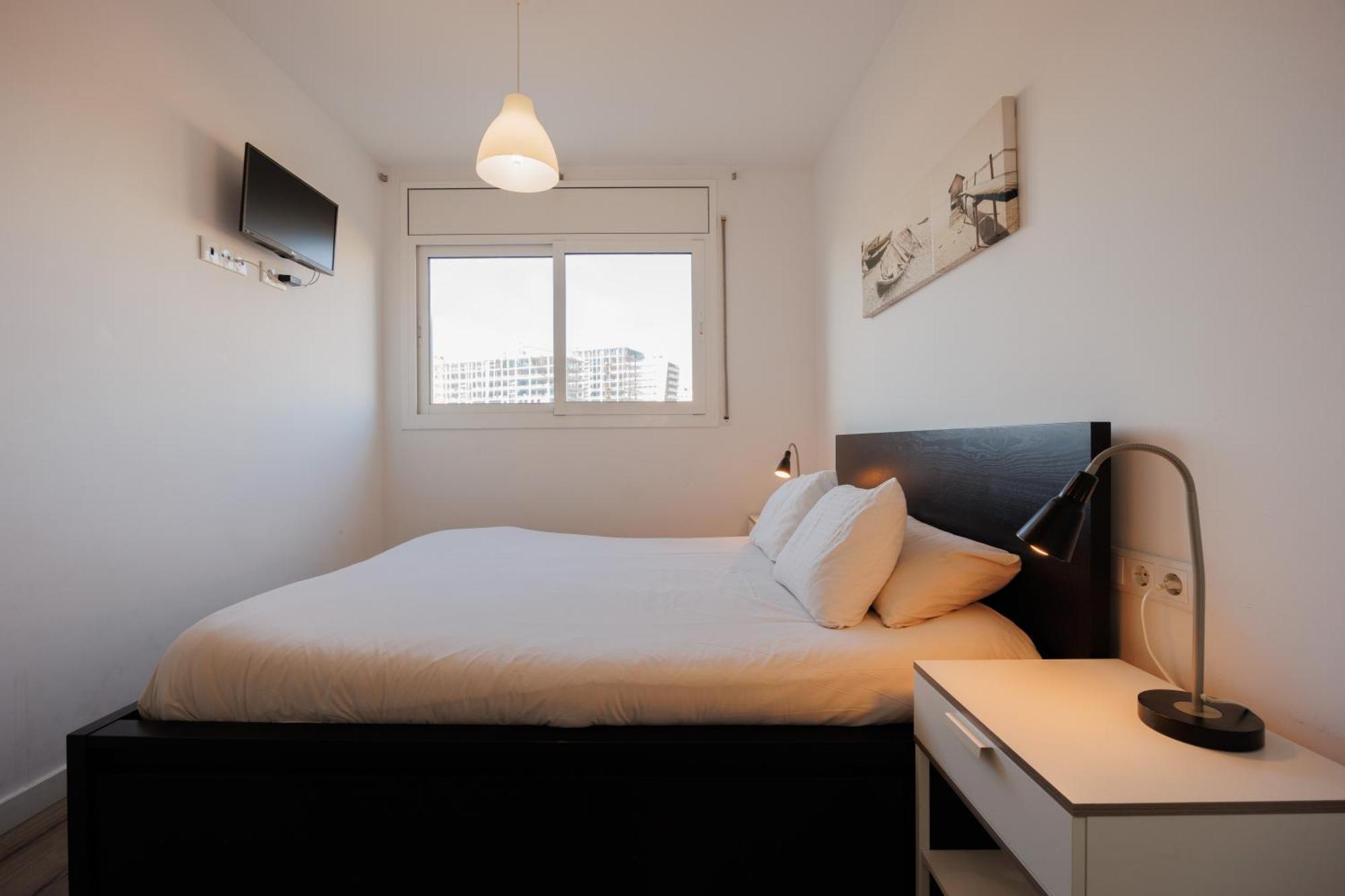 Gran Apartmento Playa Badalona Kültér fotó