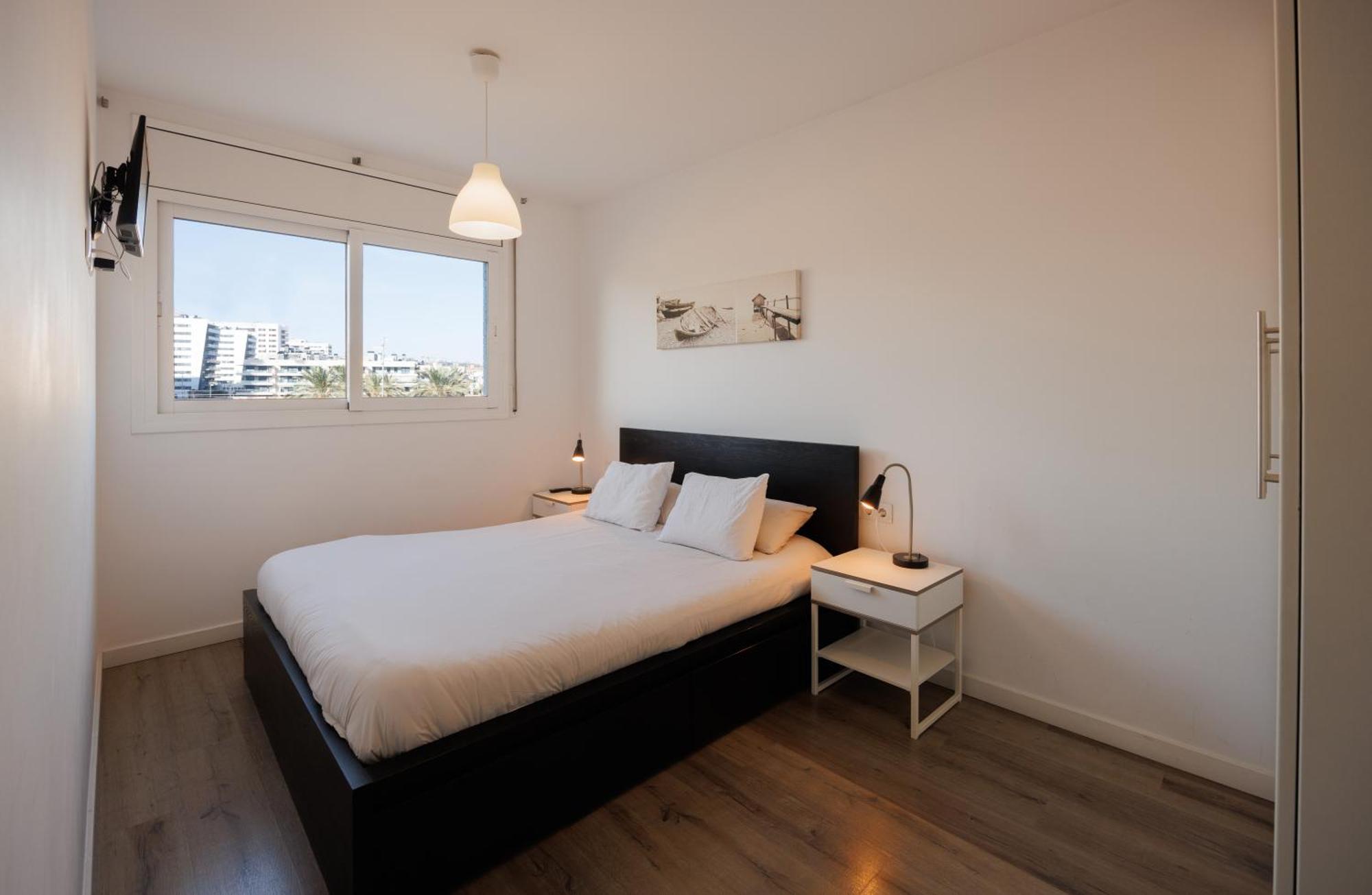 Gran Apartmento Playa Badalona Kültér fotó