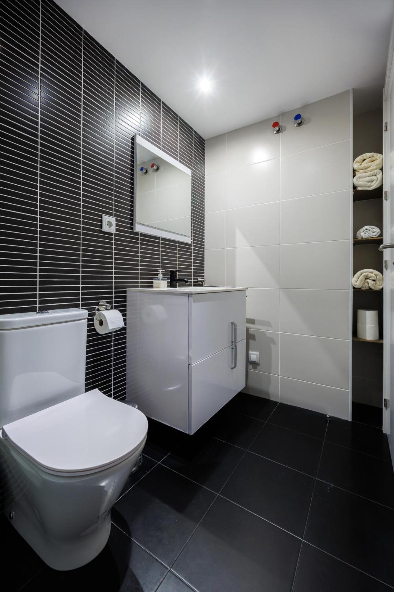 Gran Apartmento Playa Badalona Kültér fotó