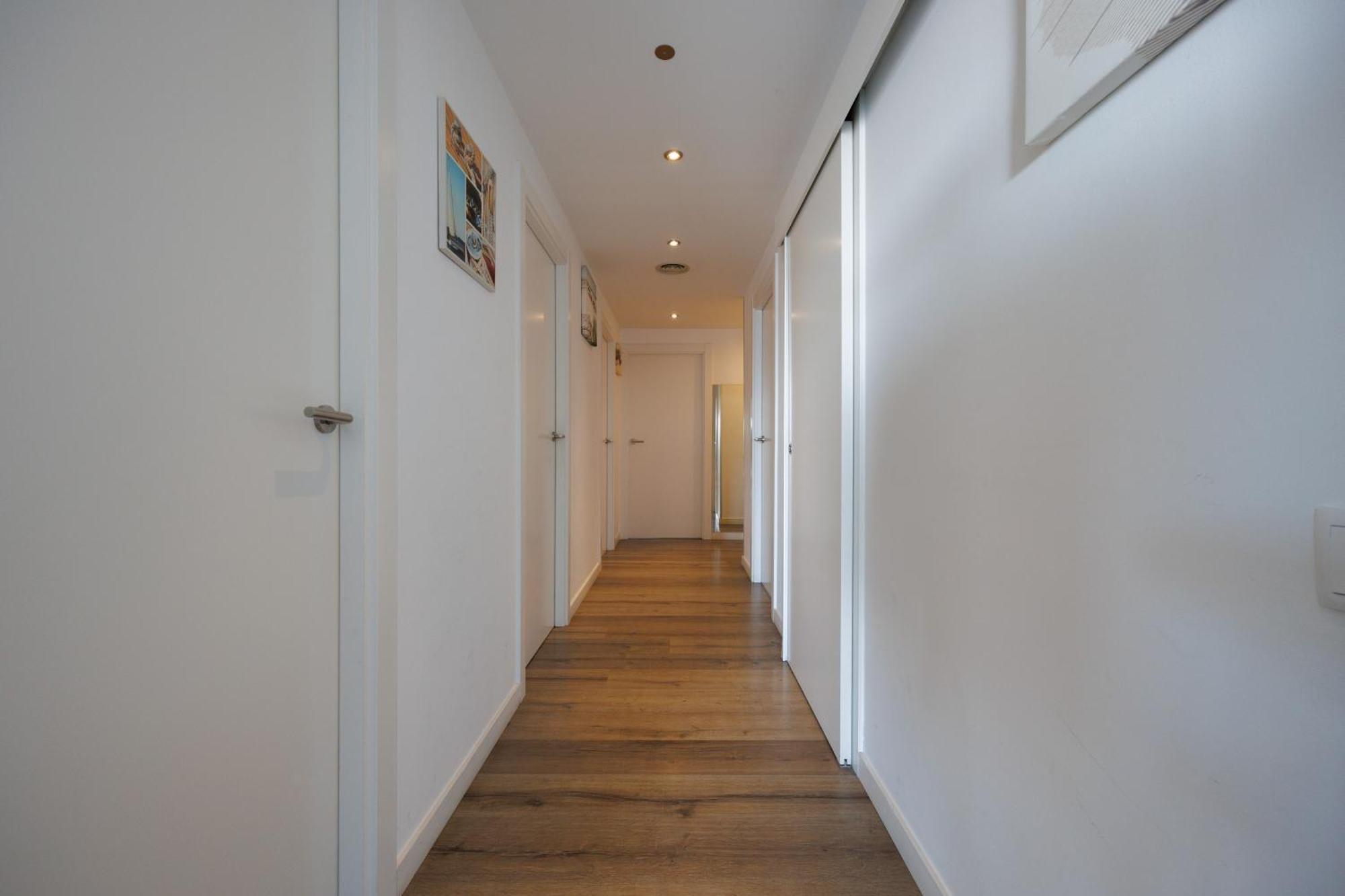Gran Apartmento Playa Badalona Kültér fotó