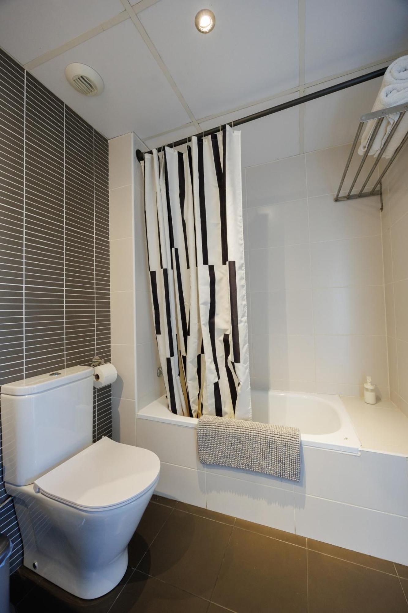 Gran Apartmento Playa Badalona Kültér fotó