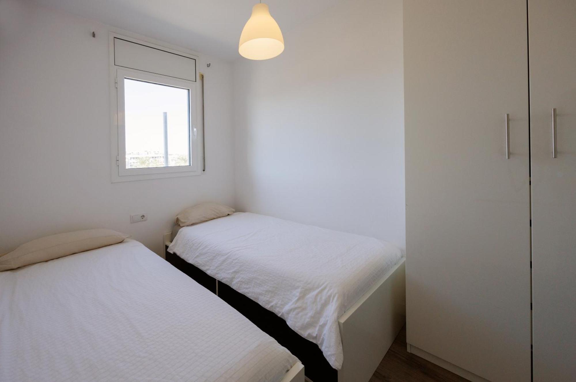 Gran Apartmento Playa Badalona Kültér fotó