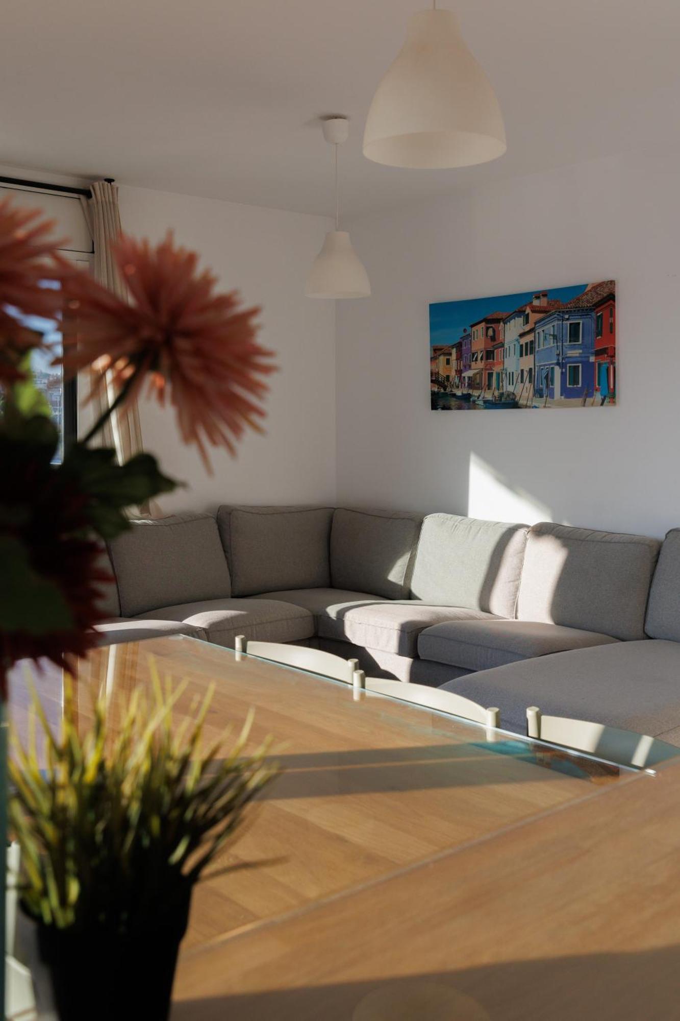 Gran Apartmento Playa Badalona Kültér fotó